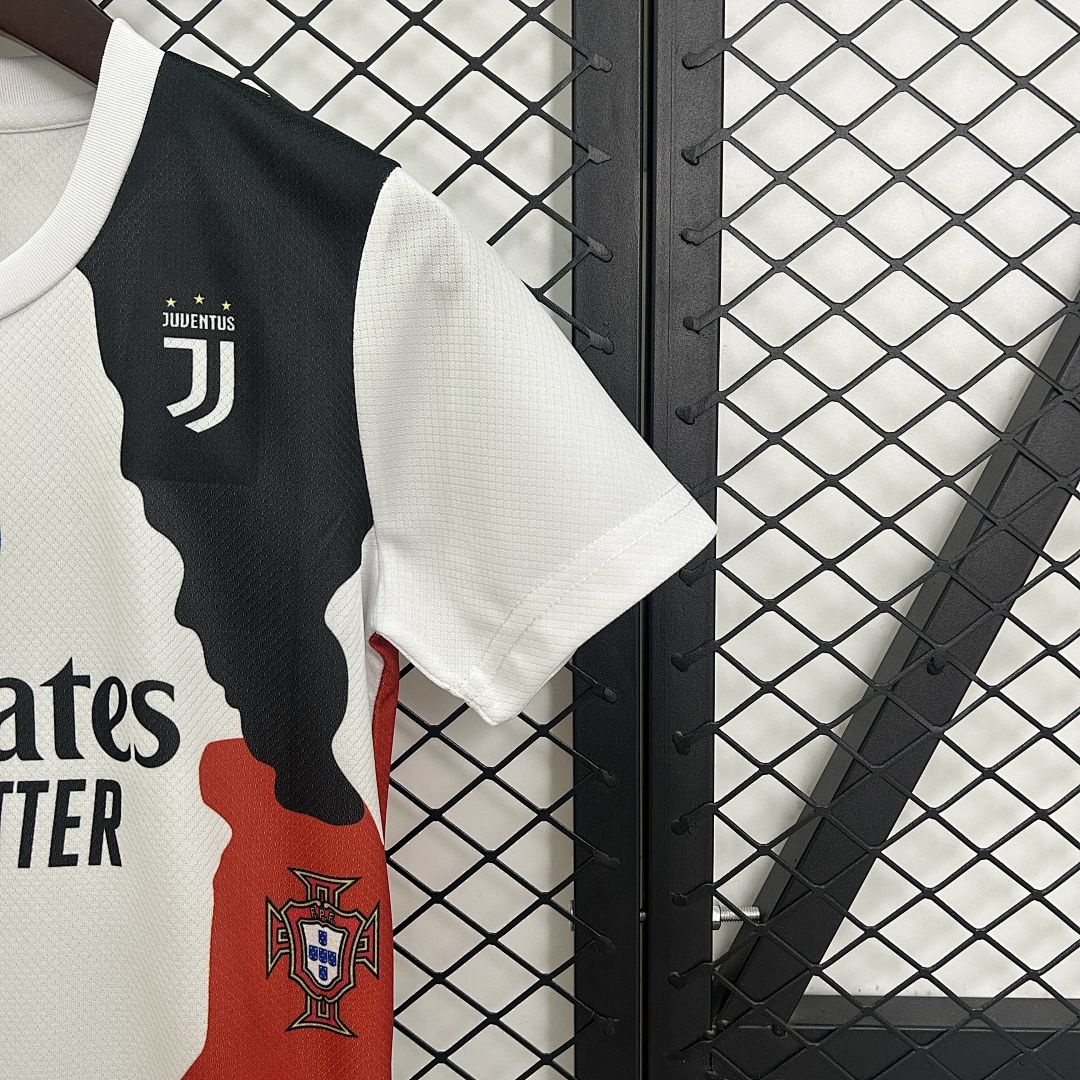 kids Cristiano Ronaldo Commemorative Edition 16-28 5