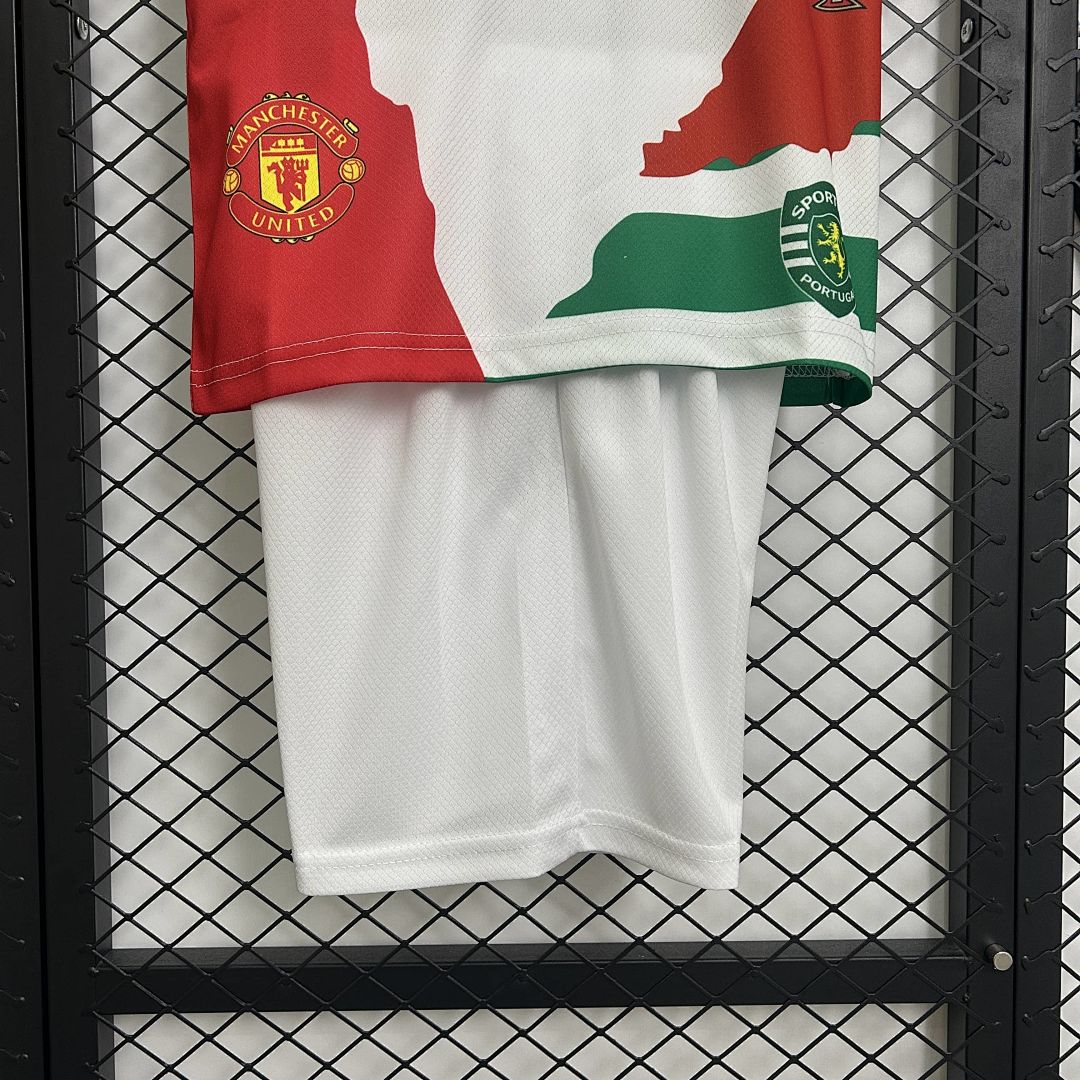 kids Cristiano Ronaldo Commemorative Edition 16-28 6