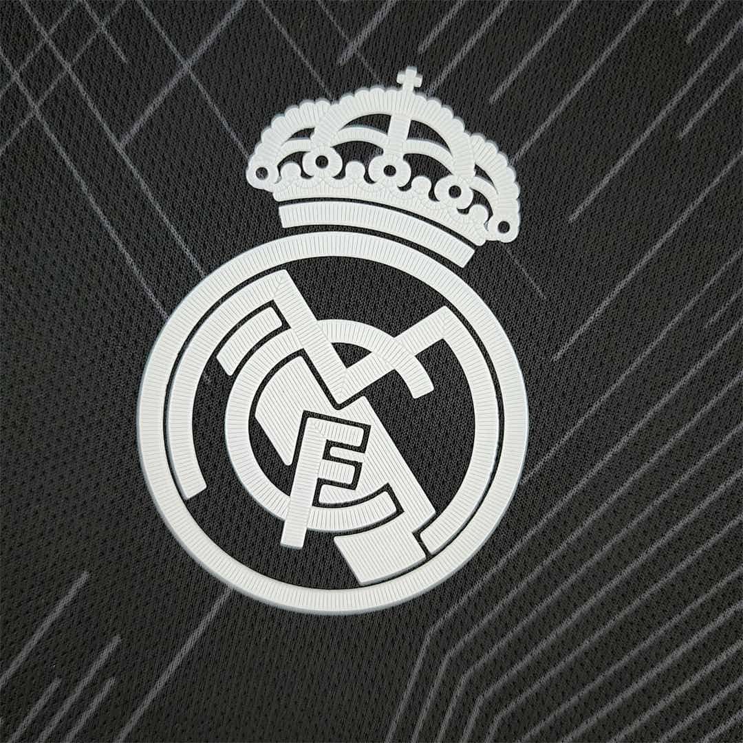 22-23 Real Madrid Y3 Edition black woman 3