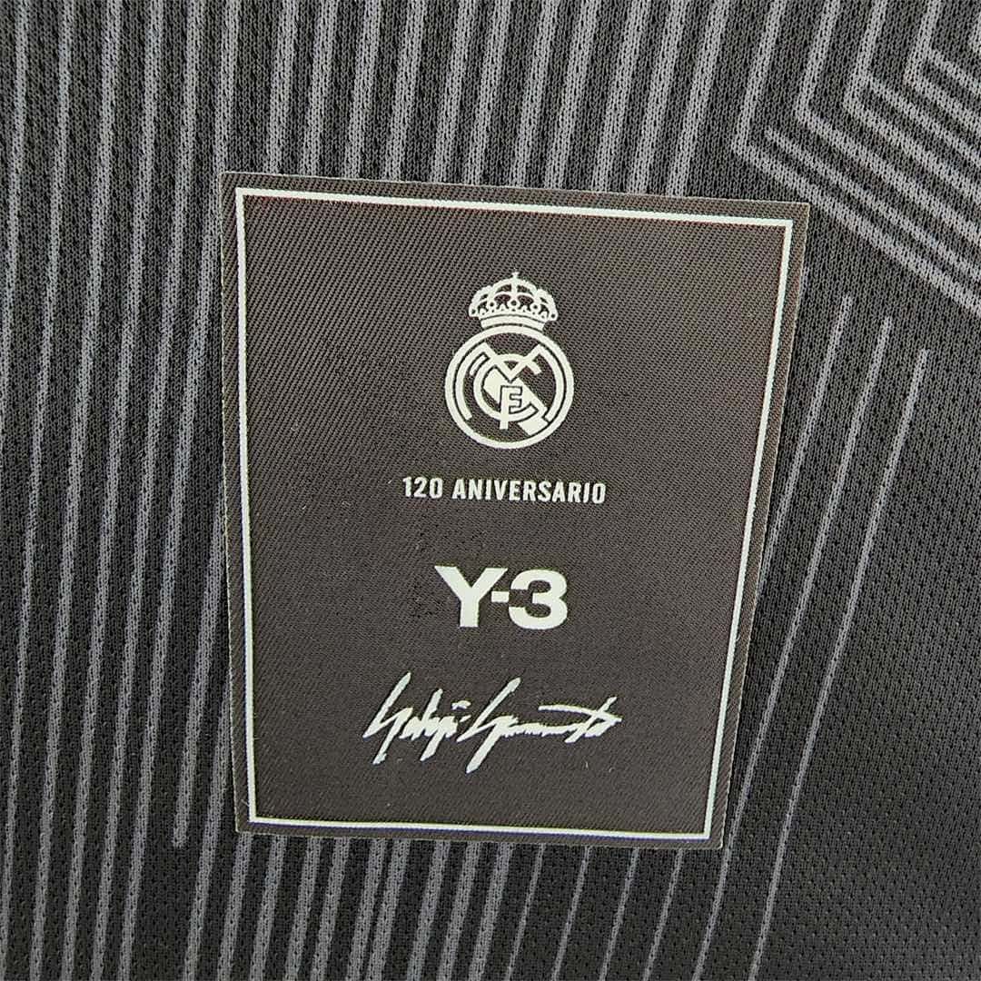 22-23 Real Madrid Y3 Edition black woman 5