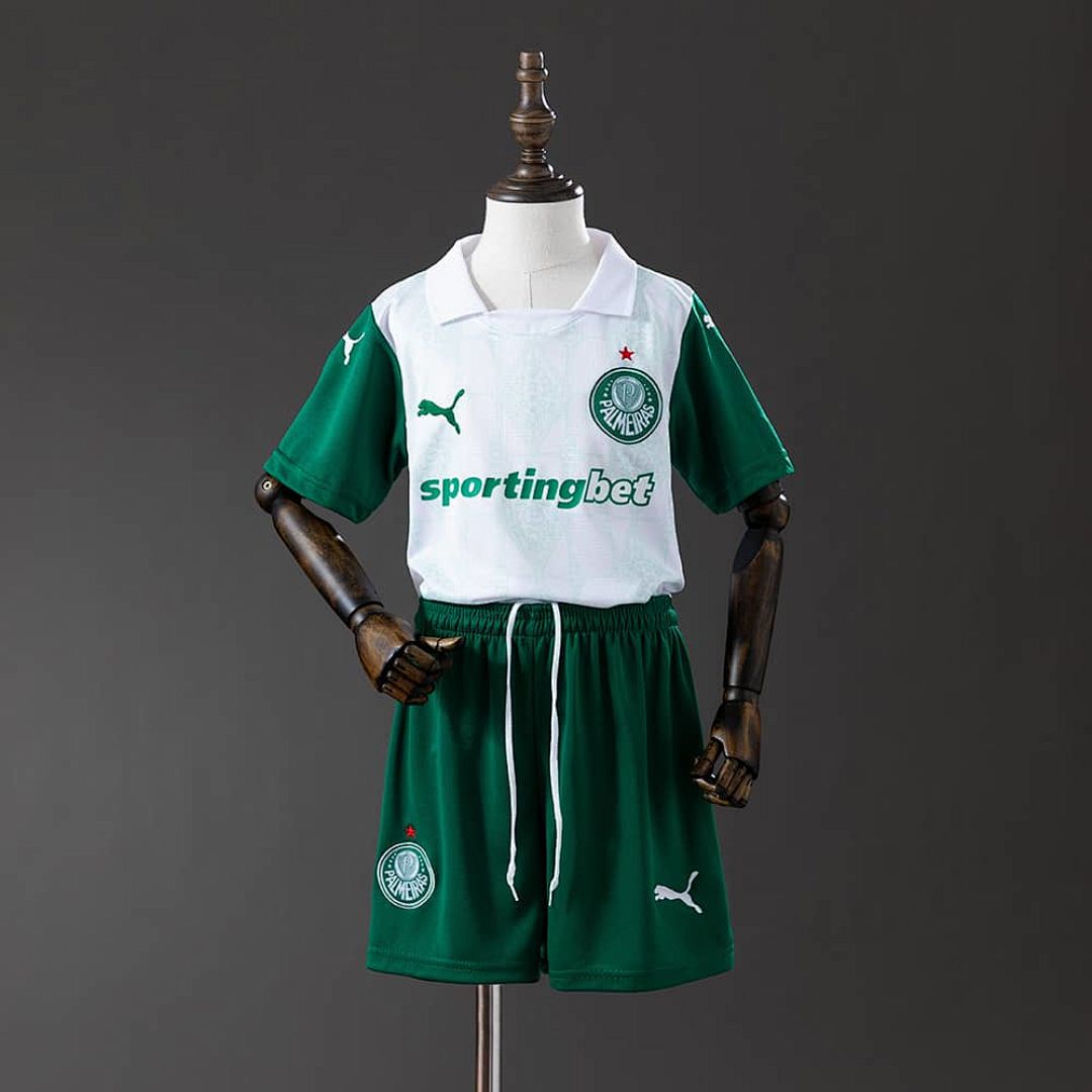 25_26 kids Palmeiras away size_ 16-28