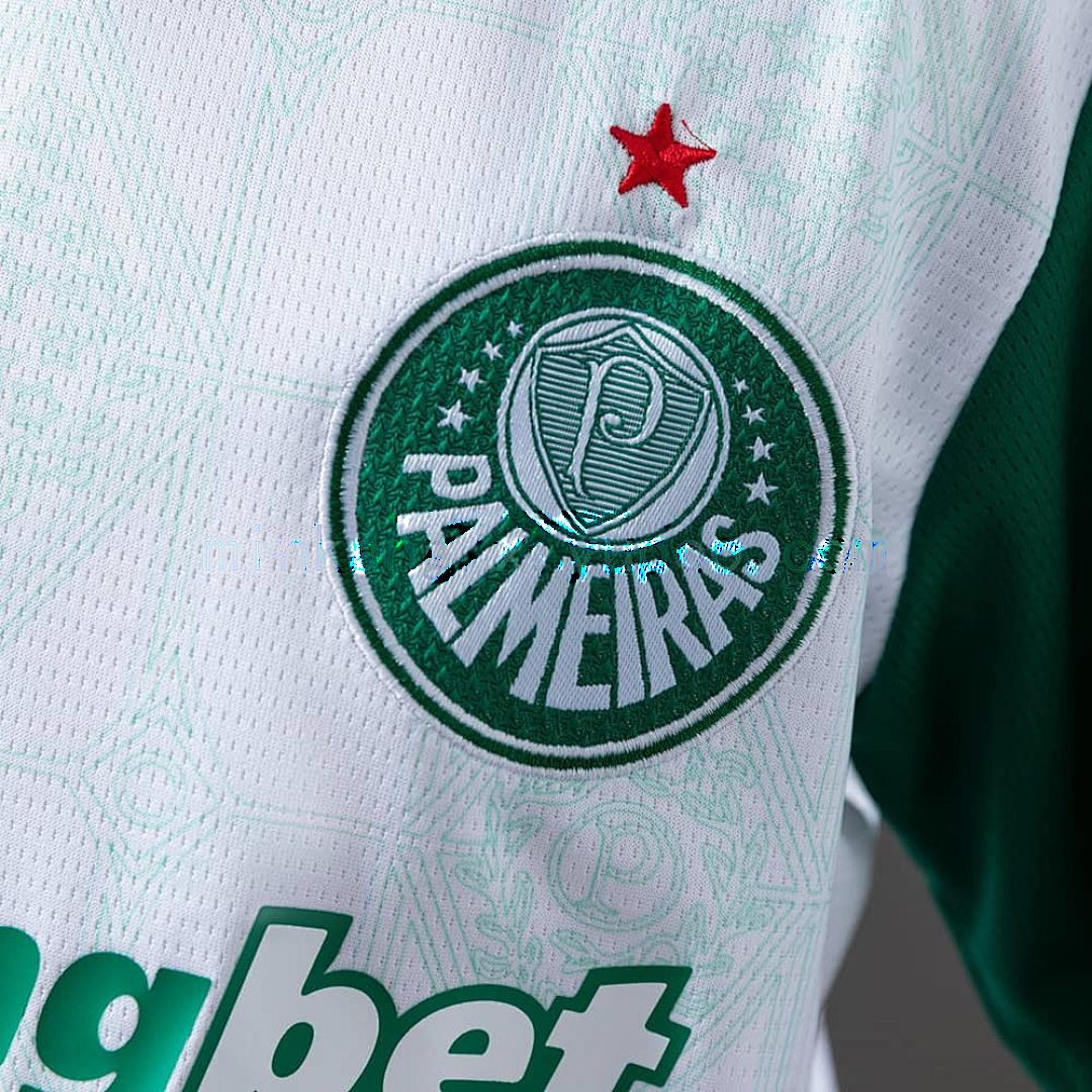 25_26 kids Palmeiras away size_ 16-28 6