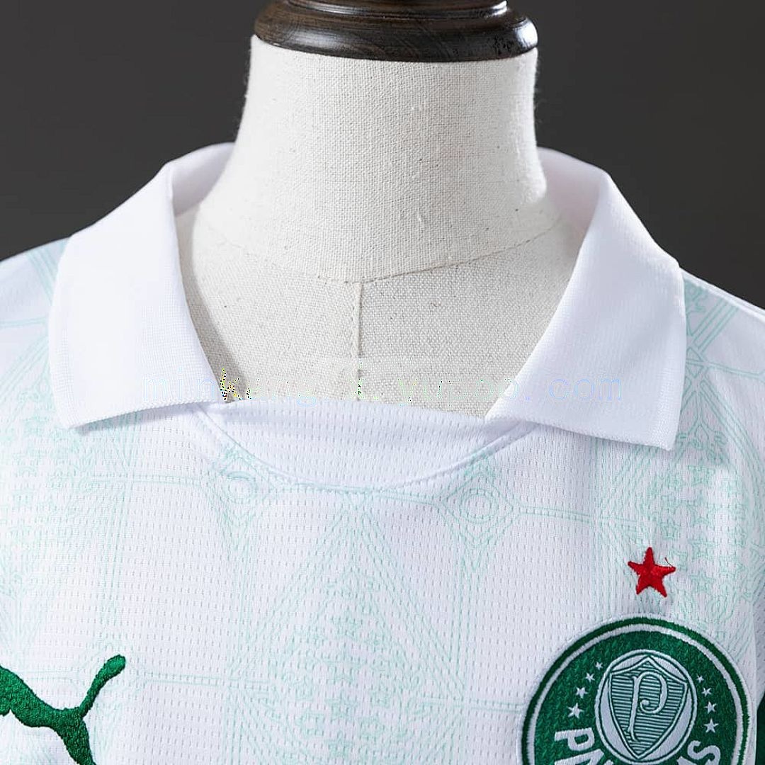 25_26 kids Palmeiras away size_ 16-28 8