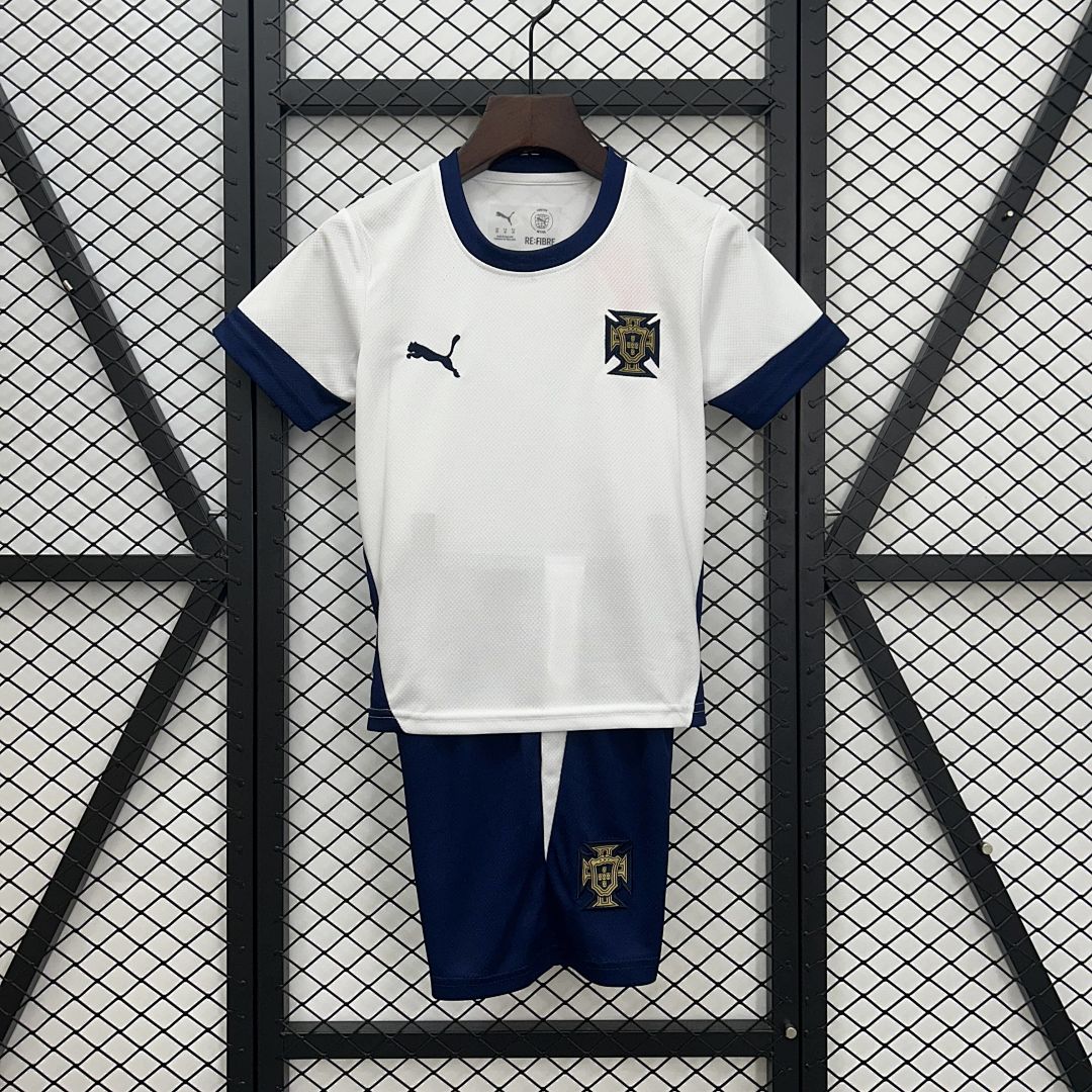 2025 kids Portugal Training clothes 16-28