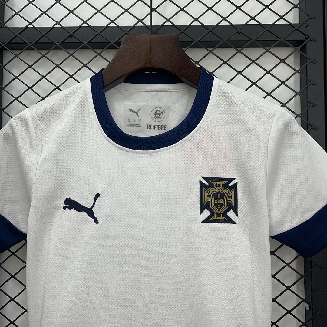 2025 kids Portugal Training clothes 16-28 2
