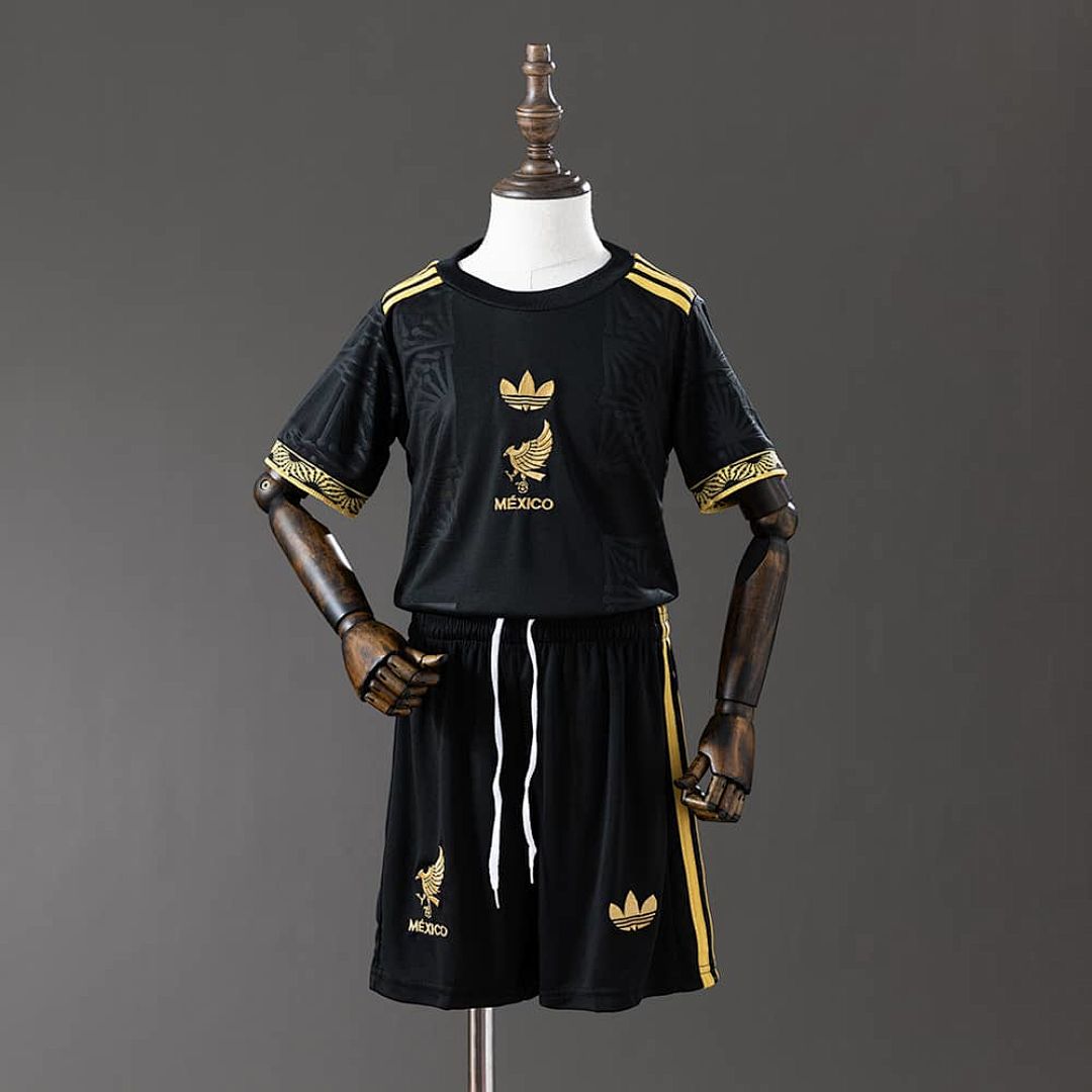 2025 kids Mexico Special Edition size_ 16-28