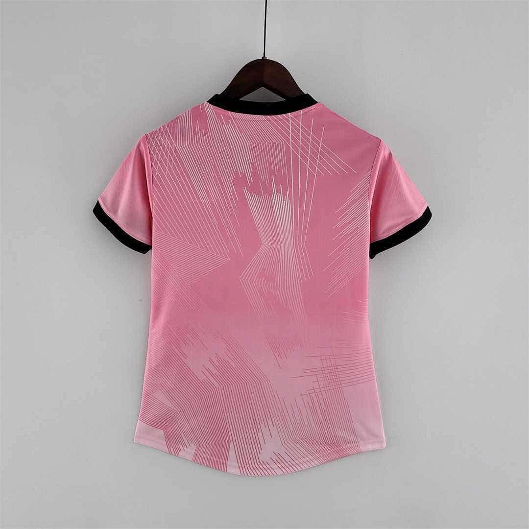 22-23 Real Madrid Y3 Edition pink woman 10