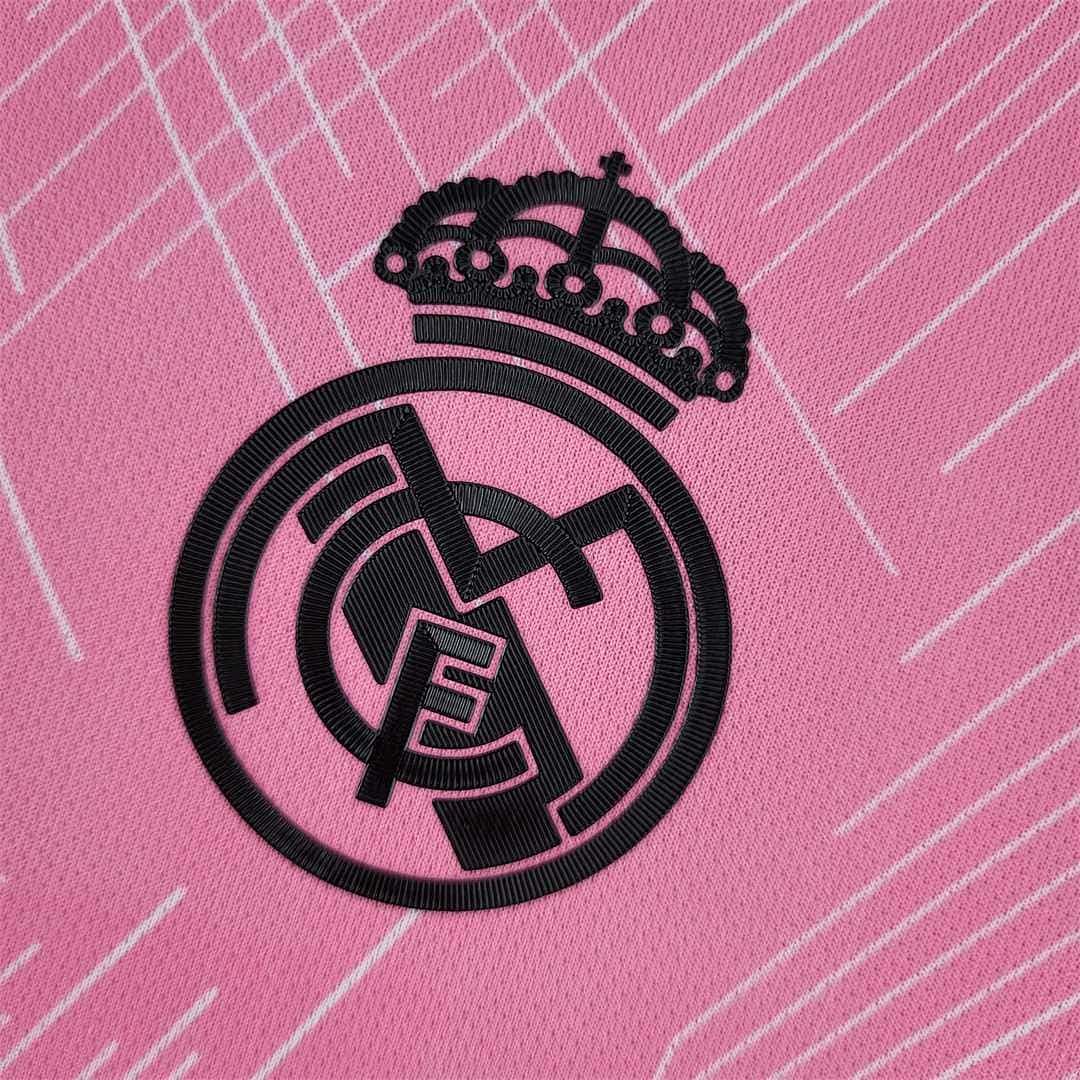 22-23 Real Madrid Y3 Edition pink woman 3
