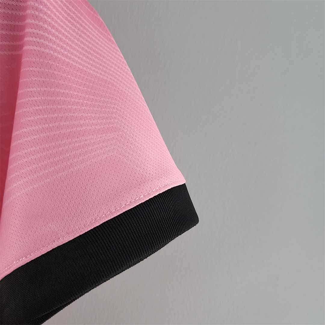 22-23 Real Madrid Y3 Edition pink woman 5