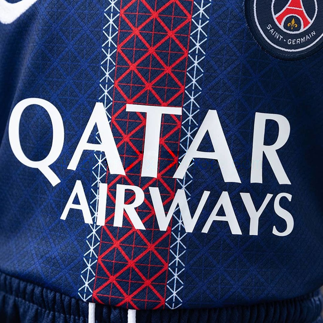 25_26 kids PSG home size_ 16-28 7
