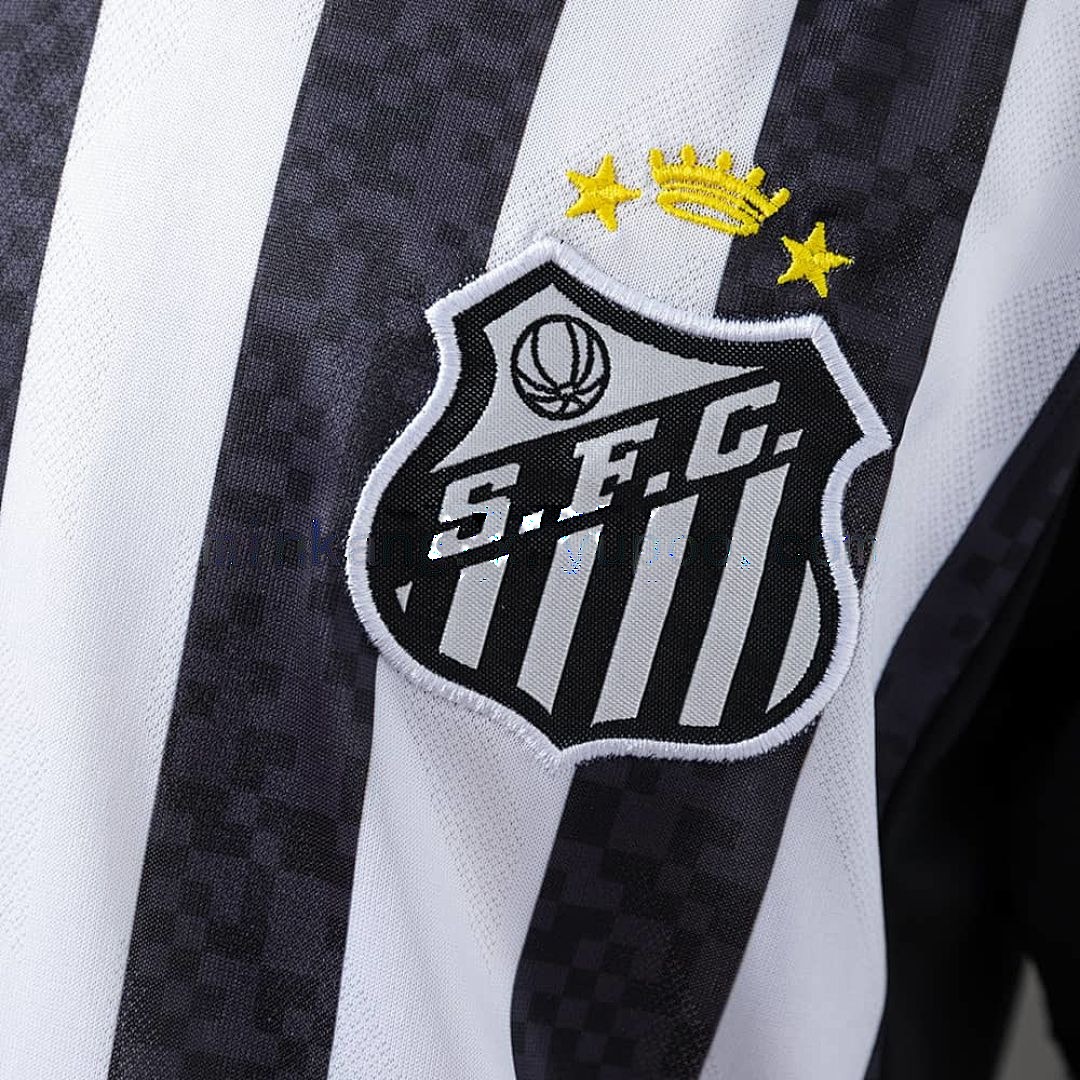 25_26 kids Santos Away size_ 16-28 6