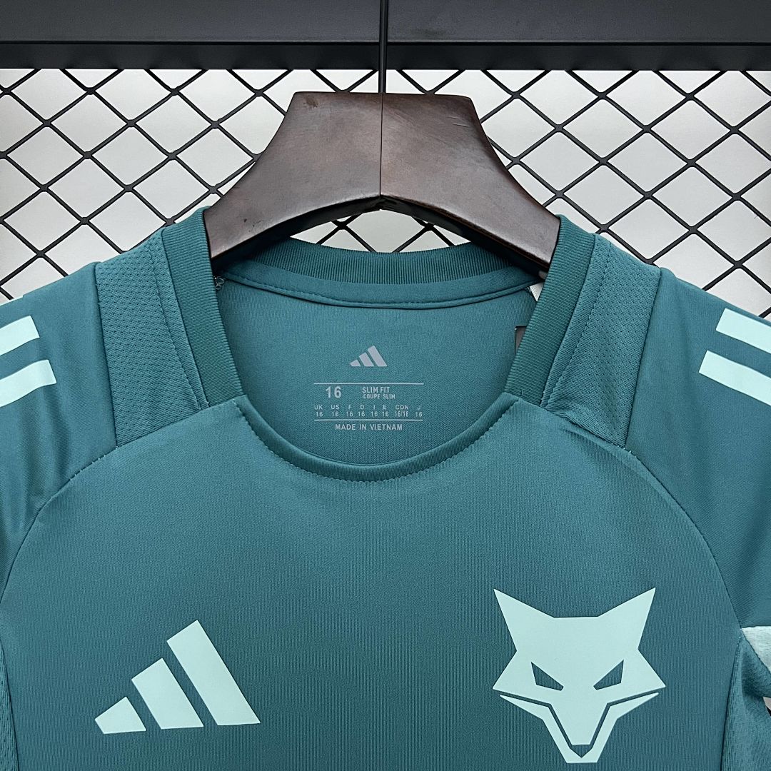 25_26 infantil Cruzeiro entrenamiento camiseta size_ 16-28 3