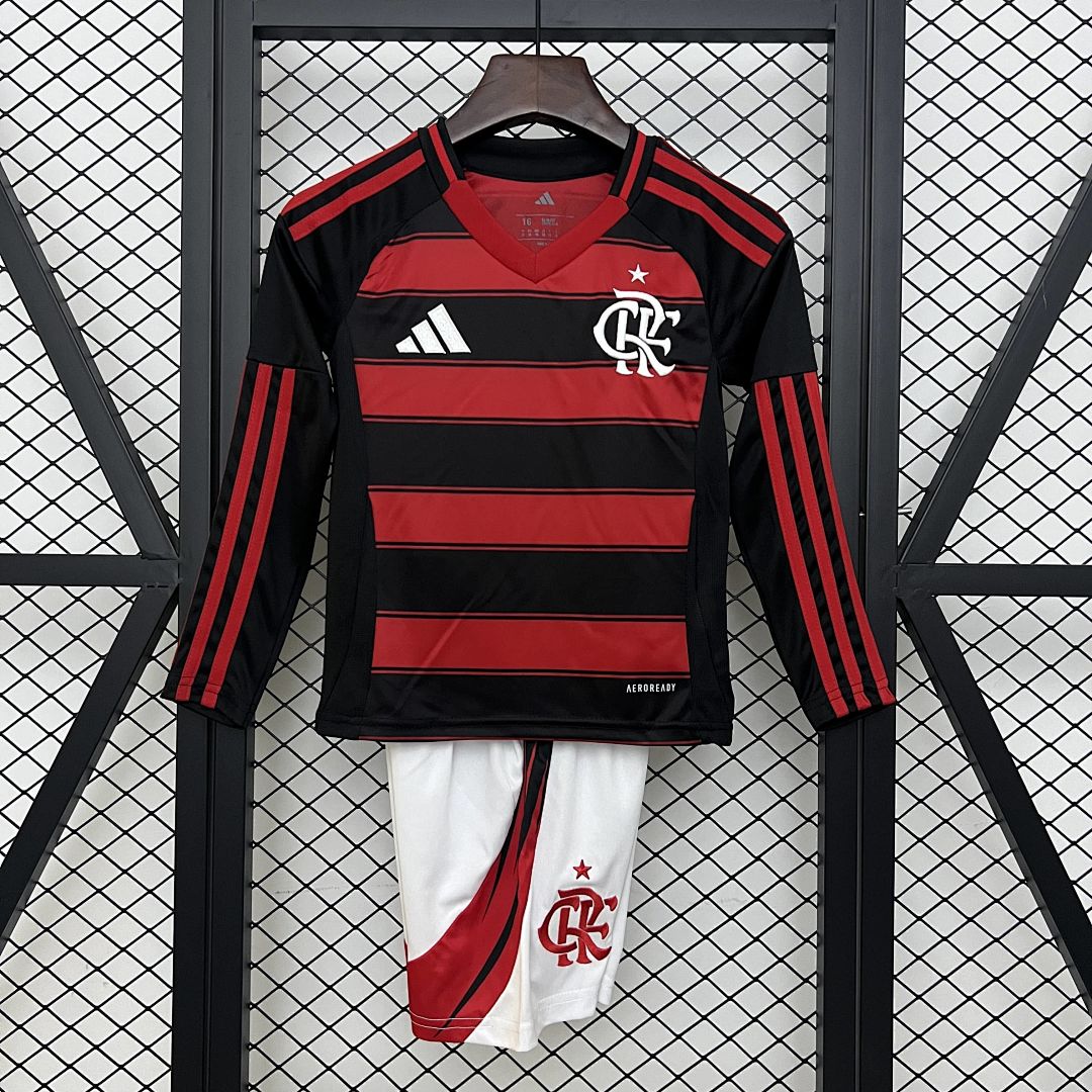 25_26 kids Flamengo home size_ 16-28