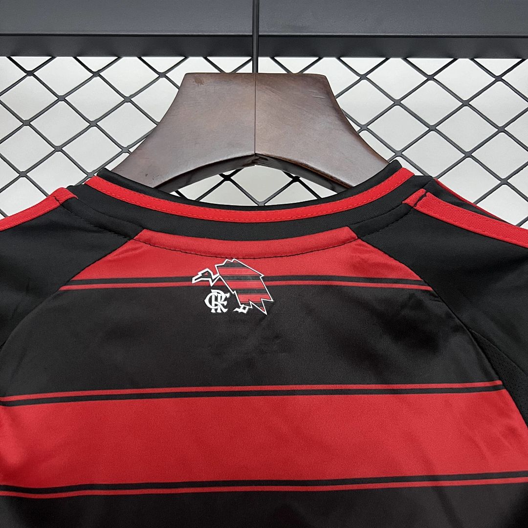 25_26 kids Flamengo home size_ 16-28 8