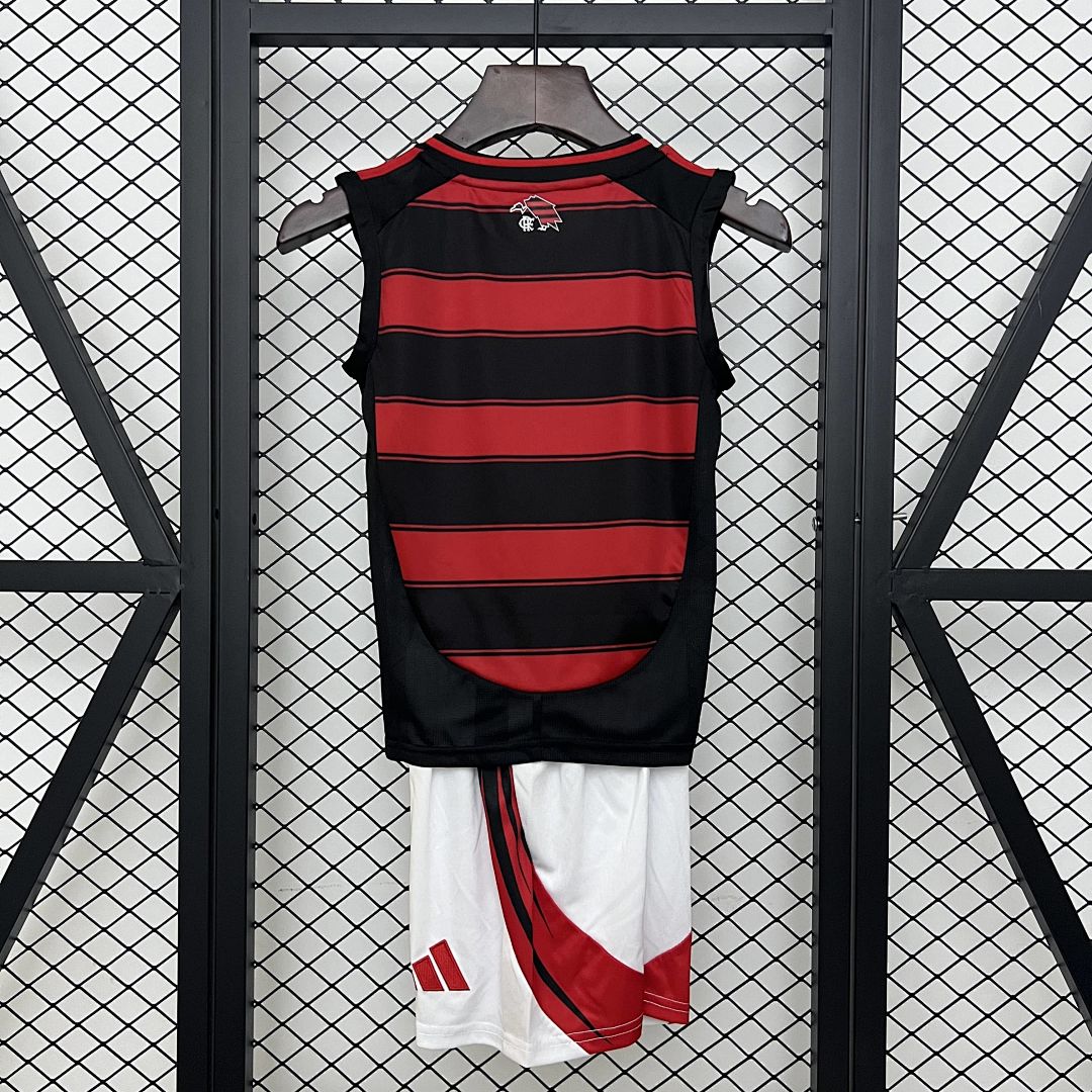 25_26 kids vest Flamengo home size_ 16-28 3