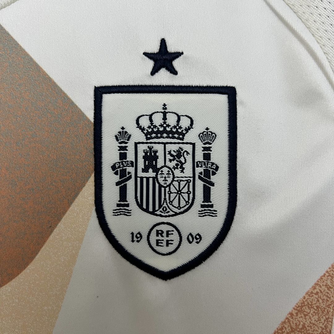 2025 kids Spain away size_ 16-28 7