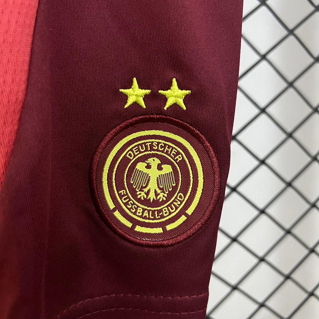 2025 kids Germany away size_ 16-28 3