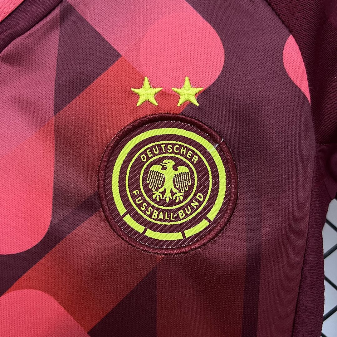 2025 kids Germany away size_ 16-28 6