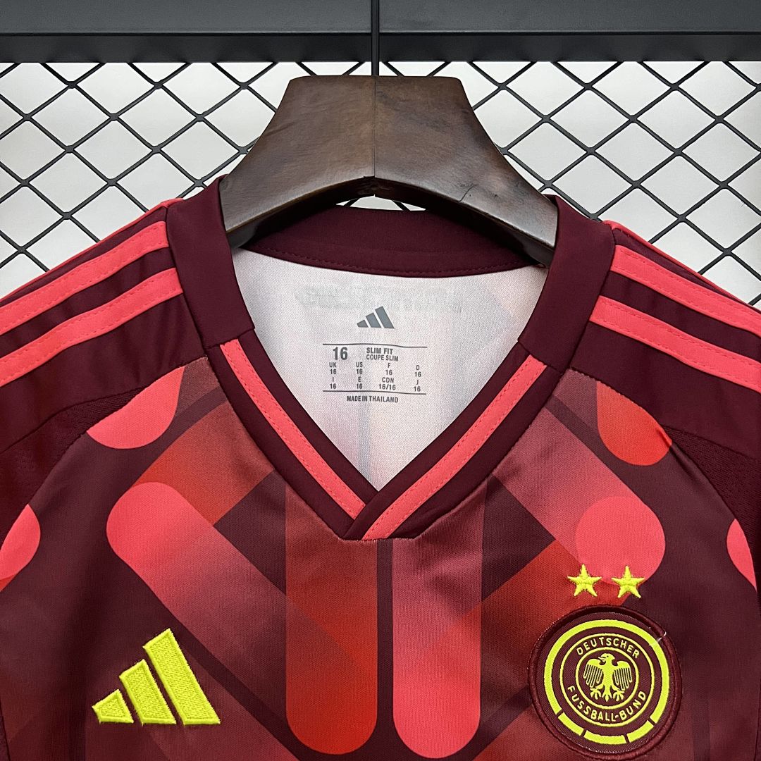 2025 kids Germany away size_ 16-28 8