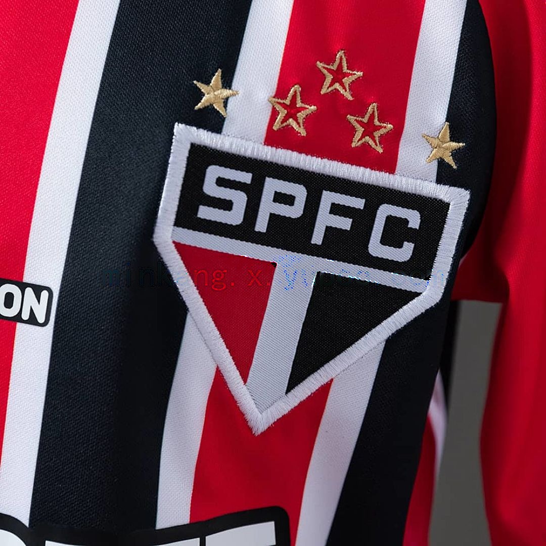 25_26 kids Sao Paulo away size_ 16-28 7