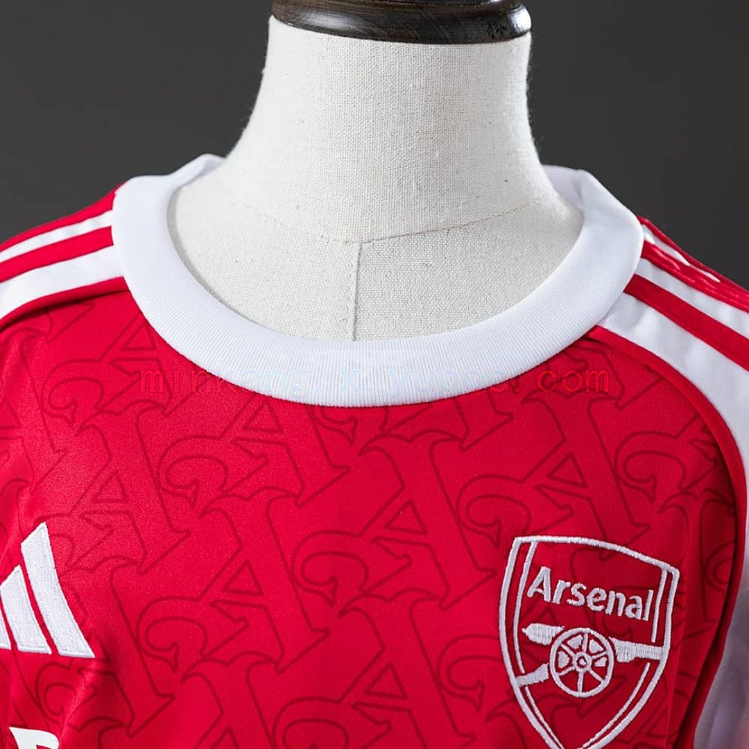 25_26 infantil Arsenal local size_ 16-28 8