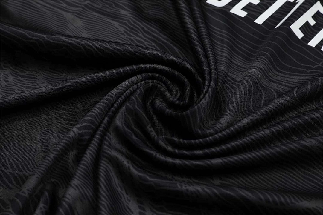 21-22 Real Madrid black goalkeeper long sleeve 18