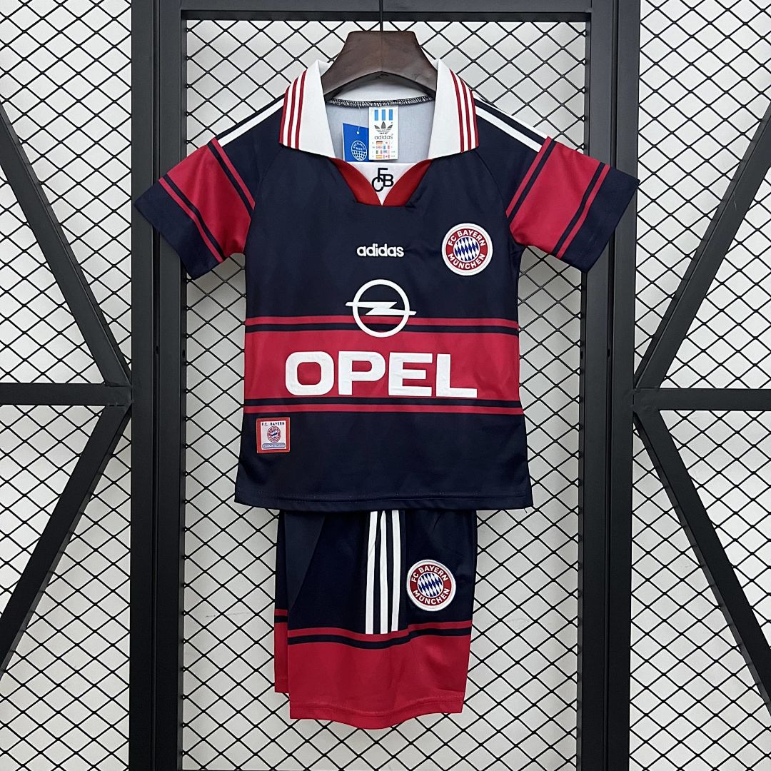 kids Bayern Munich 97_99 Home size_ 16-28