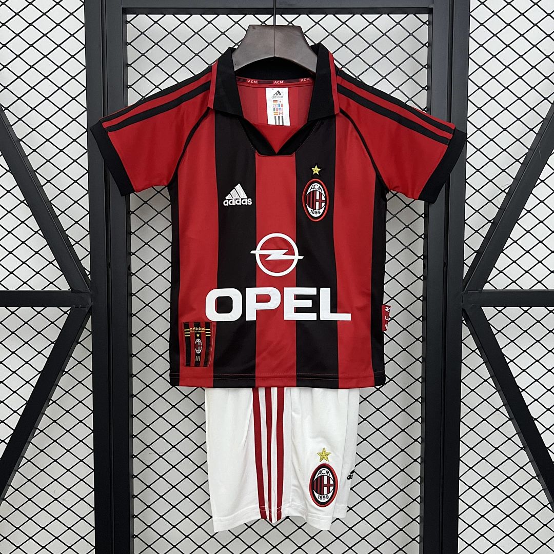 kids AC Milan 98_99 Home size_ 16-28