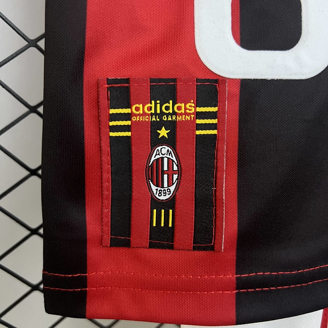 kids AC Milan 98_99 Home size_ 16-28 7