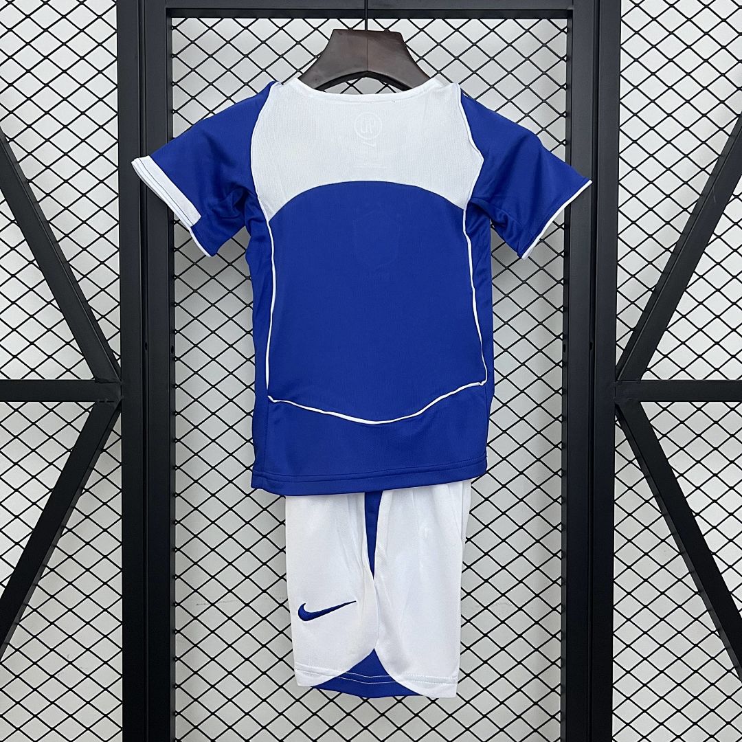 kids Brazil 2004 away size_ 16-28 3