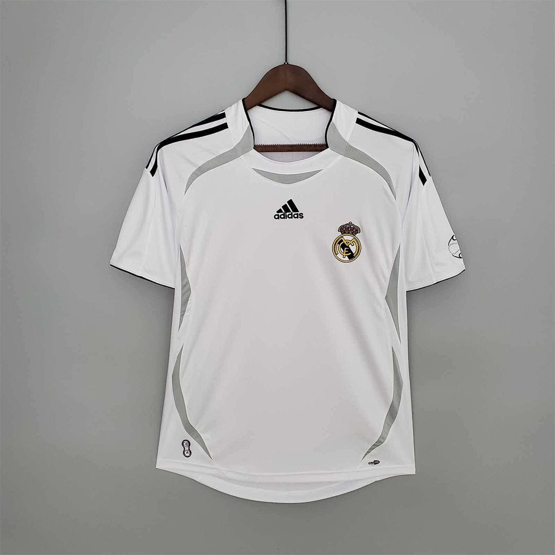 21-22 Real Madrid white (06-07 Template)