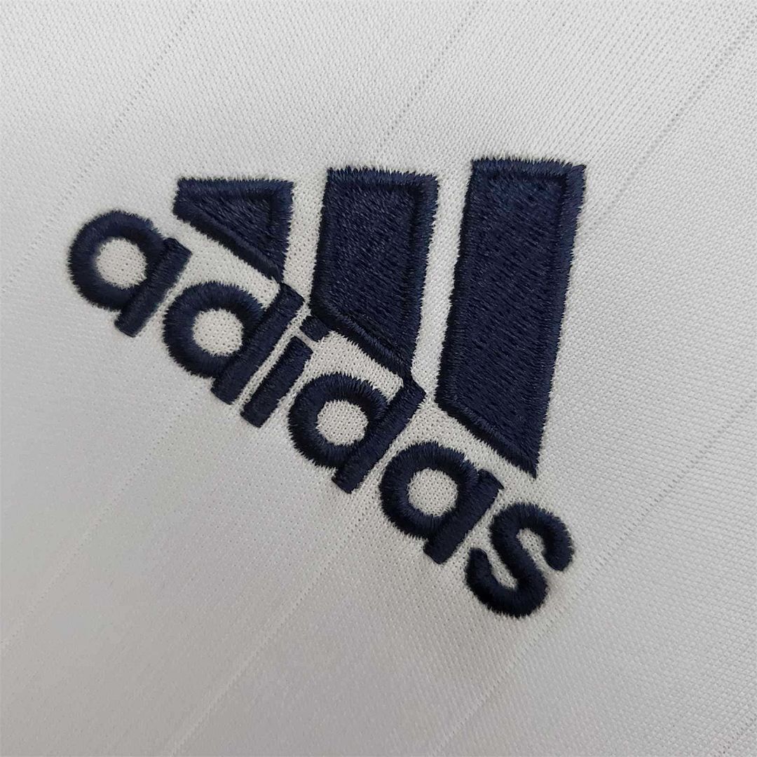 21-22 Real Madrid white （06-07 Template） 4