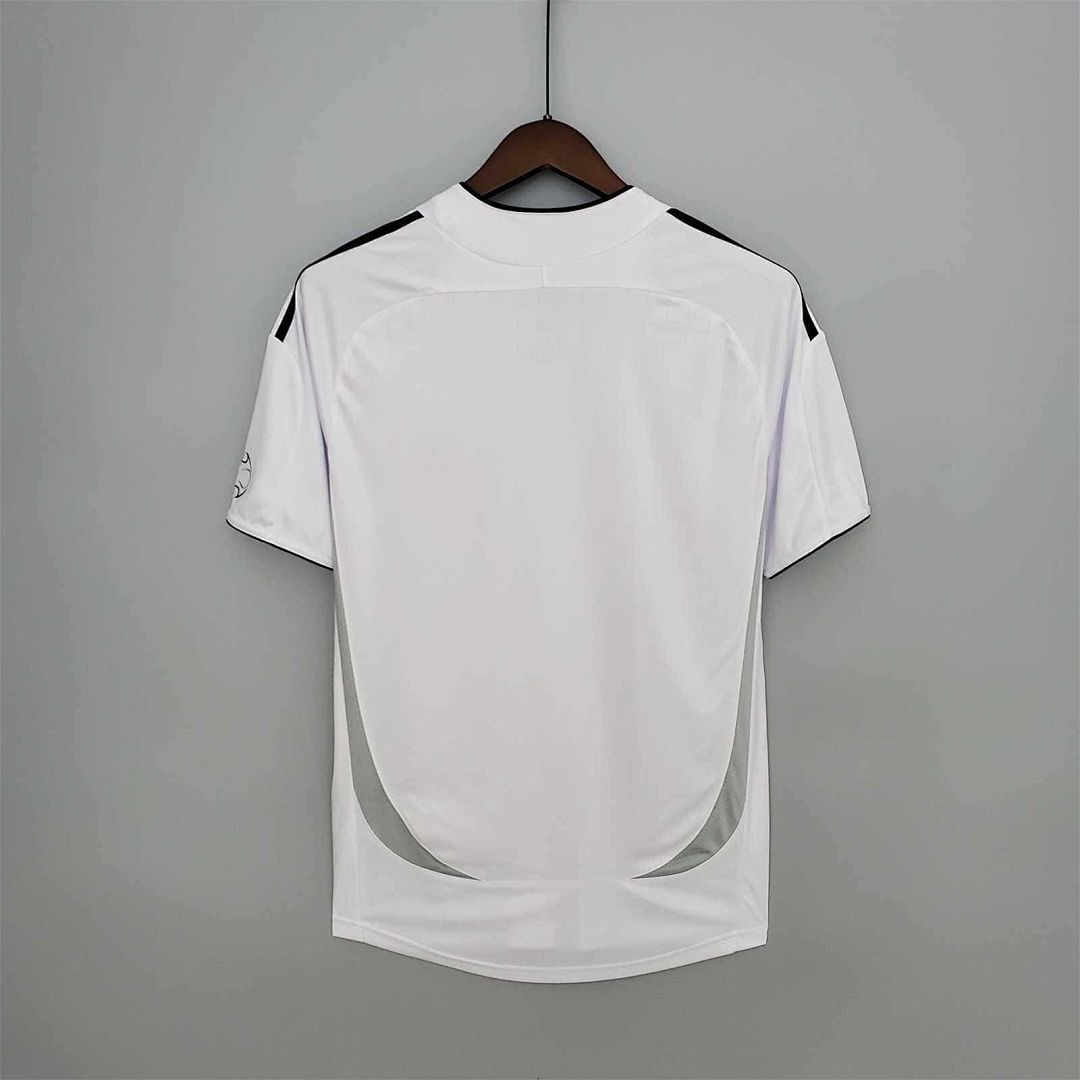 21-22 Real Madrid white （06-07 Template） 9
