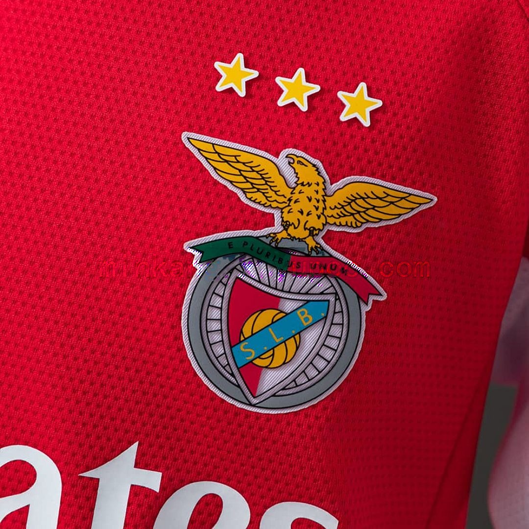 25_26 Kids Benfica Home Size_ 16-28 6