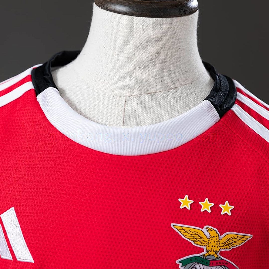 25_26 Kids Benfica Home Size_ 16-28 8