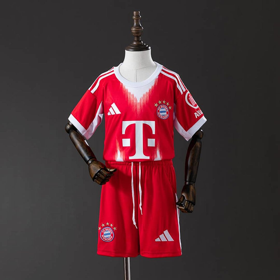 25_26 kids Bayern Munich home size_ 16-28