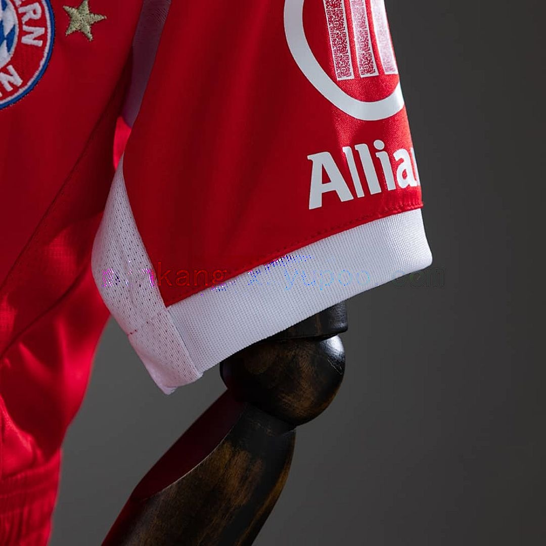 25_26 kids Bayern Munich home size_ 16-28 4