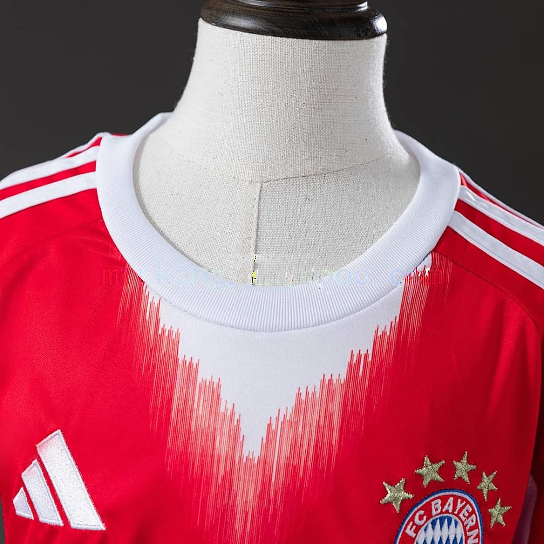 25_26 kids Bayern Munich home size_ 16-28 8