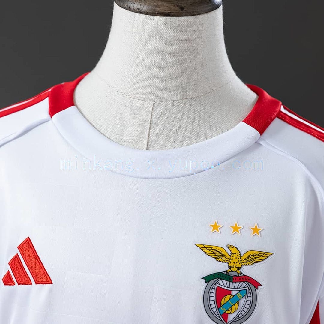 25_26 Kids Benfica Third away game Size_ 16-28 8