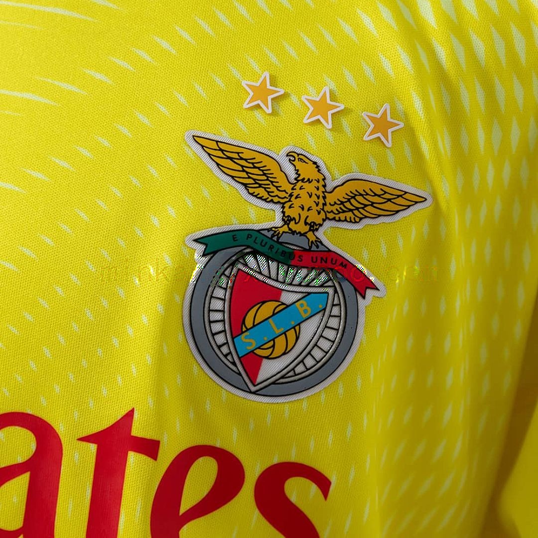 25_26 Kids Benfica goalkeeper Size_ 16-28 6