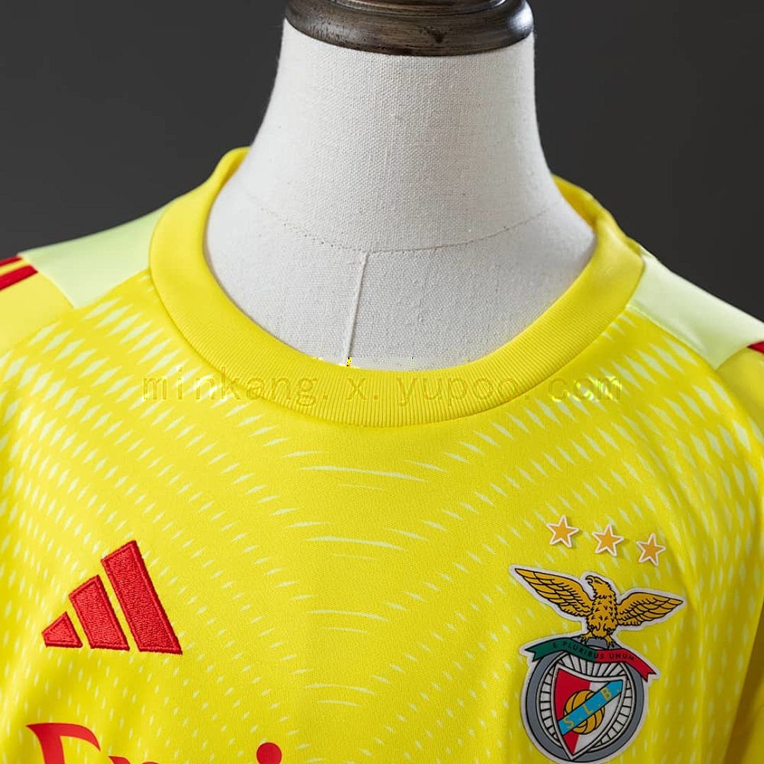 25_26 Kids Benfica goalkeeper Size_ 16-28 8
