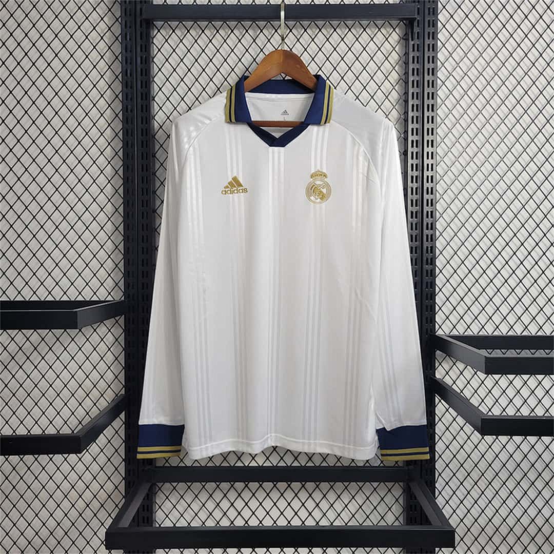 19-20 Real Madrid Training Long Sleeve