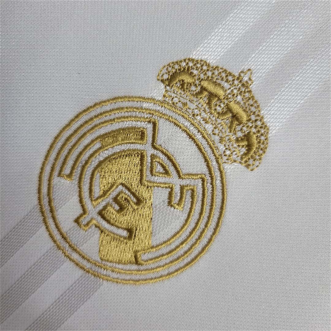 19-20 Real Madrid Training Long Sleeve 2