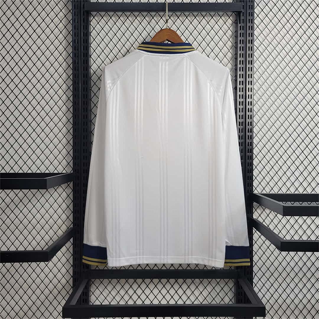 19-20 Real Madrid Training Long Sleeve 6
