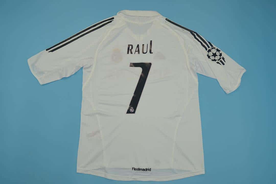 05-06 Real Madrid home 2