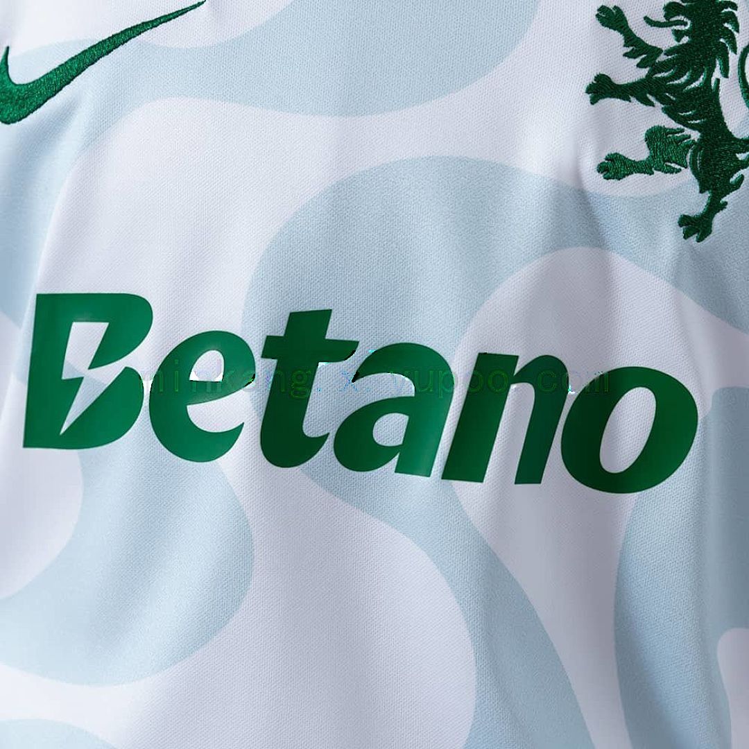 25_26 Kids Sporting Lisbon Third Away Size_ 16-28 7
