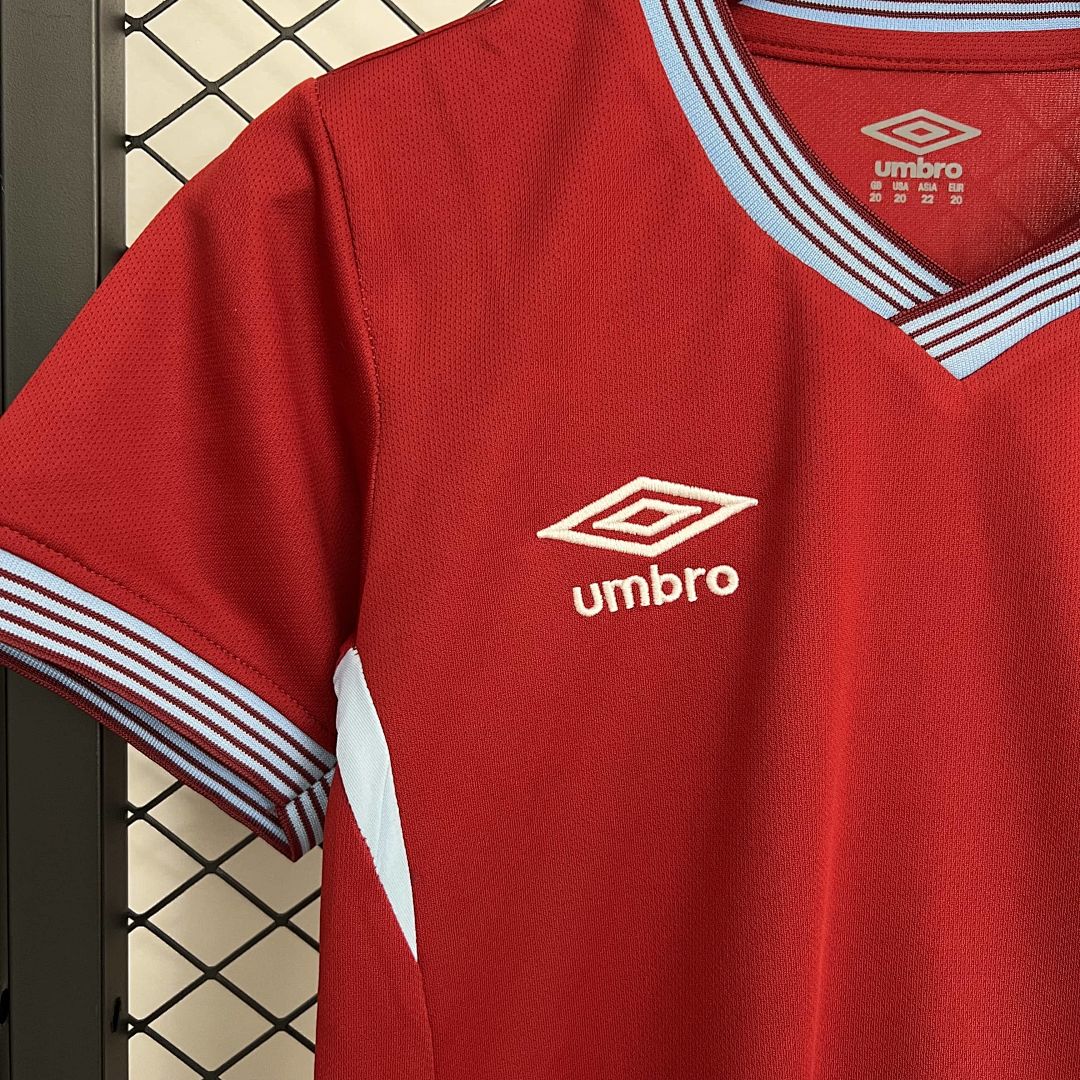 25_26 infantil West Ham United local Size_ 16-28 7