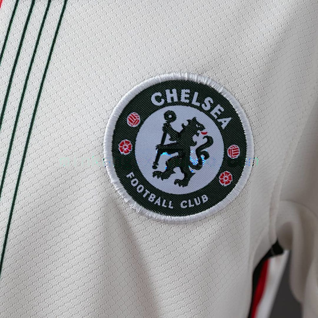 25_26 Kids Chelsea Away Size_ 16-28 8