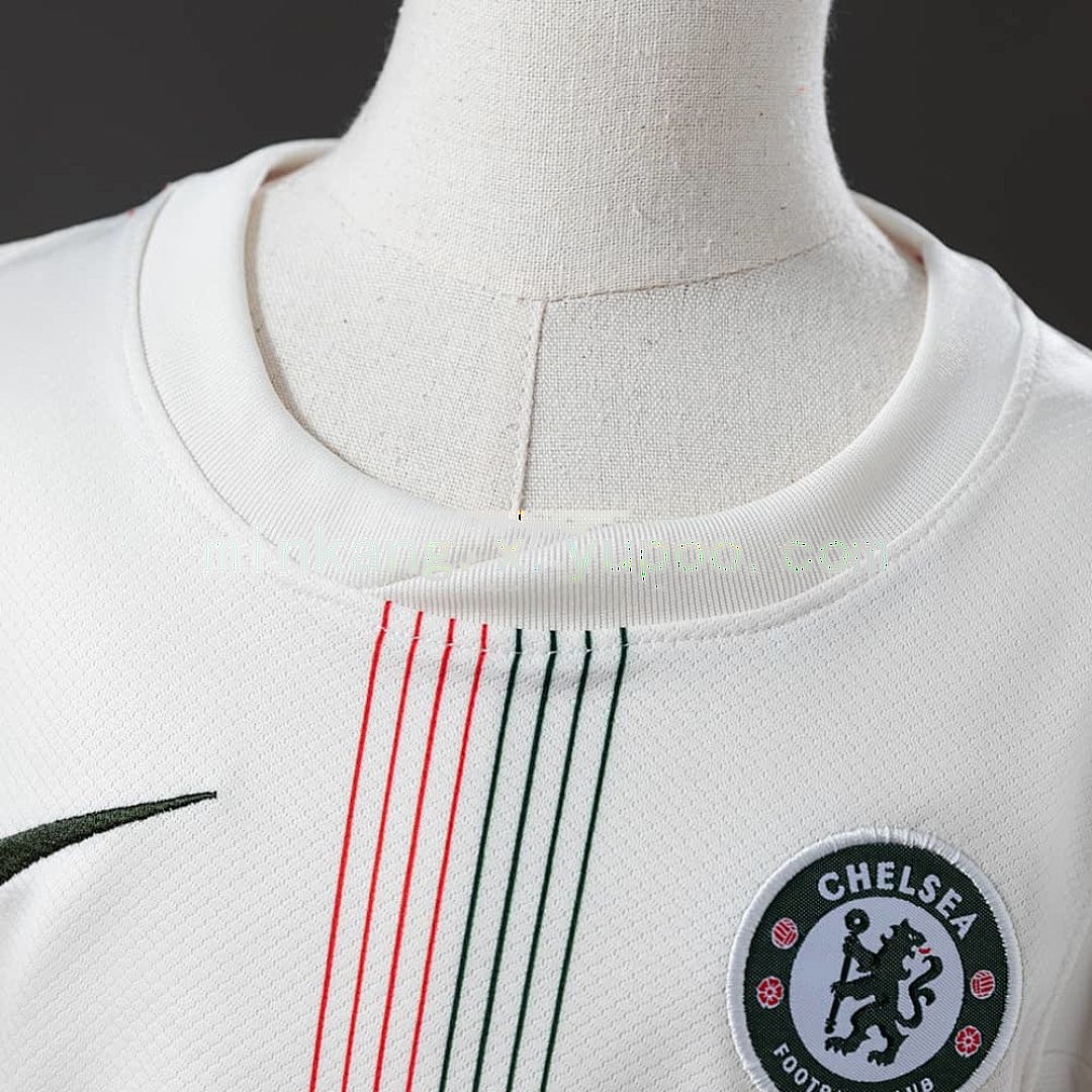 25_26 Kids Chelsea Away Size_ 16-28 9