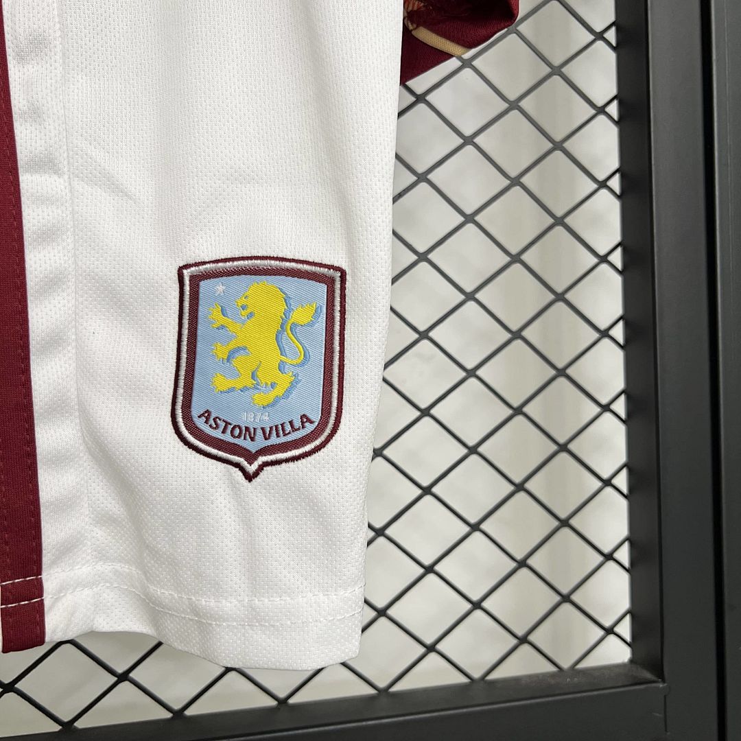 25_26 Kids Aston Villa Home Size_ 16-28 2